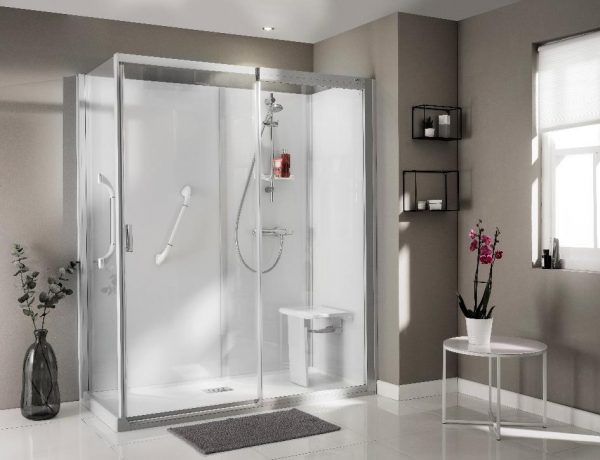 Badkamer aanpassen senioren: eenvoudig is het! Kinedo